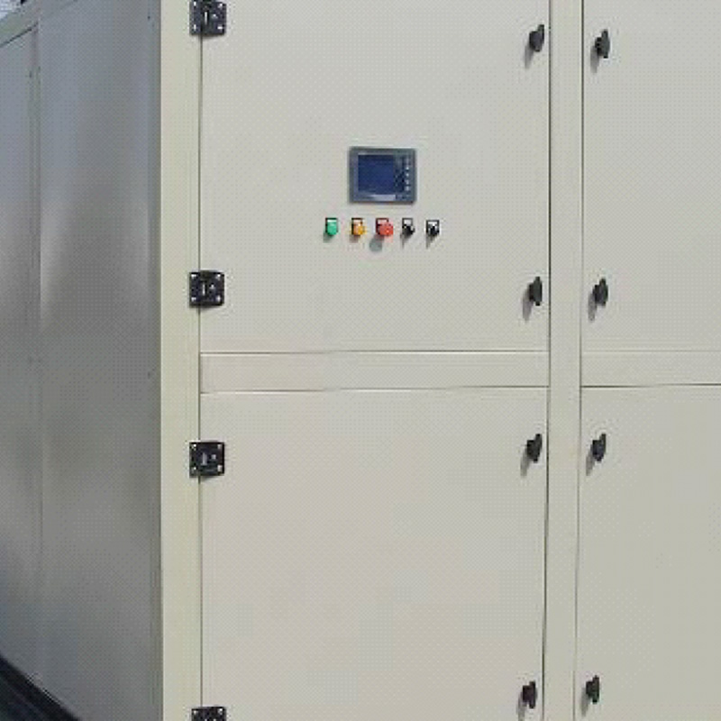 四季型、涂裝專用組合式除濕機(jī)